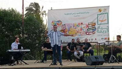 تفاعل كبير مع ابتهالات 