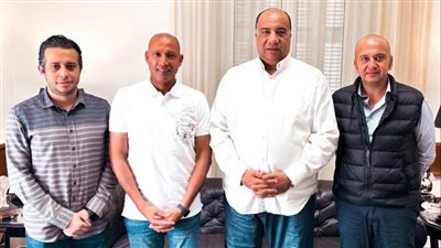 تشكيل قطاع الناشئين الجديد بنادي الاتحاد السكندرى 