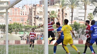 بلدية المحلة يهزم الهلال ويشعل صراع التأهل للقسم الأول