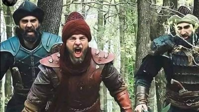 تعرف على موعد الحلقة الجديدة من مسلسل أرطغرل