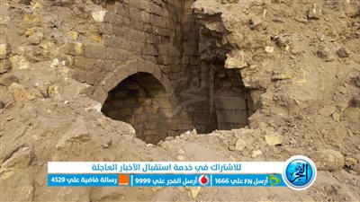 خاص| مفاجآت جديدة حول البئر الأثرية المكتشفة في منطقة السيوطي.. الآثار تتحرك