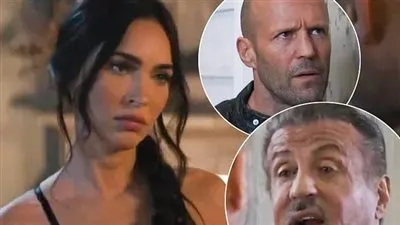 طرح الإعلان التشويقي لفيلم The Expendables 4