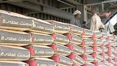 أسعار الأسمنت اليوم الخميس 8 يونيو 2023 