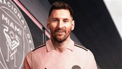 موعد أولى مباريات ليونيل ميسي مع إنتر ميامي
