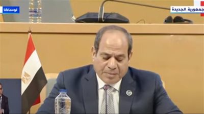 عاجل.. تصريح مهم من السيسي بشأن الأزمة السودانية