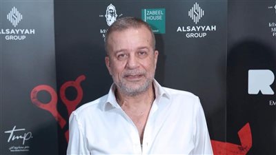 تفاصيل شخصية شريف منير في مسلسله الجديد 