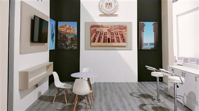 وزارة السياحة والآثار تشارك في المعرض والمؤتمر الطبي الأفريقي الثاني