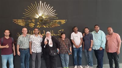 معالم مصرية.. برنامج سياحي برعاية 