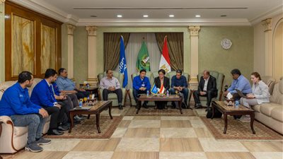 تعاون بين اليونيدو ووحدة الأوزون المصرية في خطة التخلص من المركبات