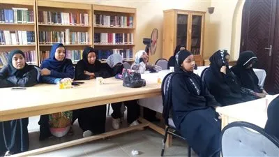 قصور الثقافة تستكمل لقاءات التثقيف الرقمي بمحاضرة بثقافة توشكى بأسوان