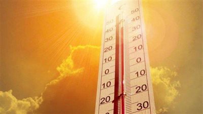 طقس شديد الحرارة.. الأرصاد تعلن الظواهر الجوية حتى الأربعاء