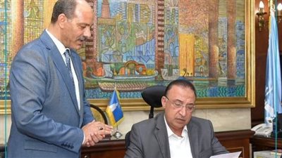 عاجل.. محافظ الإسكندرية يعتمد تنسيق القبول بالصف الأول الثانوي العام 2023/2024