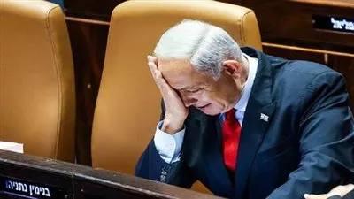 نتنياهو يحذر في بيان من نهاية إسرائيل