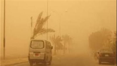 رياح مثيرة للأتربة.. الأرصاد تحذر من طقس اليوم الجمعة 