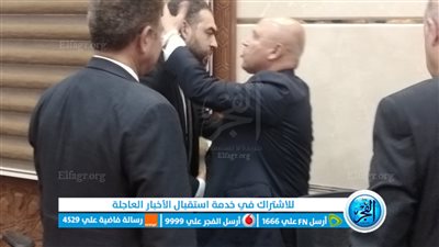 وزير النقل يدعو أعضاء نقابة المهندسين للتنازل عن الشكاوى