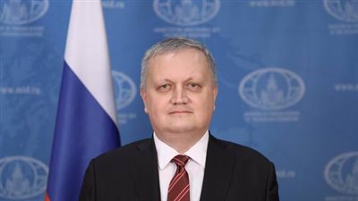 سفير روسيا في القاهرة يوجه رسالة للمصريين.. ماذا قال؟