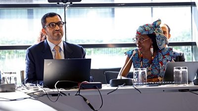 سلطان الجابر يشيد بأهمية مساهمات تجمع الشعوب الأصلية لضمان نجاح COP28.. تفاصيل