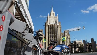 الخارجية الروسية تستدعي السفير الياباني لدى موسكو