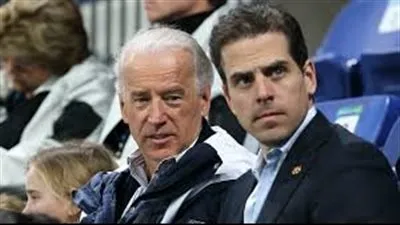 فضائح جنسية تلاحق نجل الرئيس الأمريكي.. تفاصيل