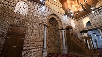 تريند جوجل.. عودة شعائر الدين الإسلامي إلى مسجد الظاهر بيبرس 