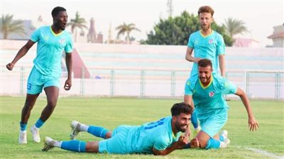 بتروجت يتعادل مع الترسانة في دوري القسم الثاني