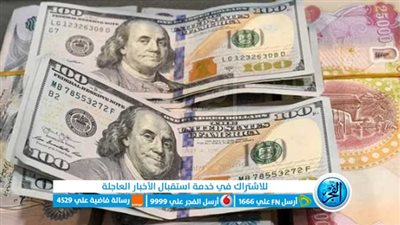 السوق السوداء تزرف الدموع.. سعر الدولار في مصر اليوم الجمعة 9 يونيو 2023 في تحديثات آخر اليوم