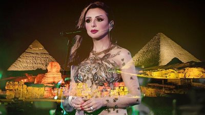 تحت رعاية رئيس الجمهورية.. أنغام تستعد لإحياء حفلًا عالميًا بالصوت والضوء في ختام المؤتمر الإفريقي