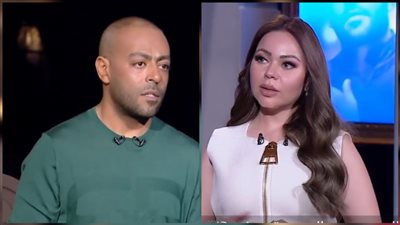 تامر عاشور يحسم 'من هي صوت مصر' مع أسما إبراهيم في حبر سري