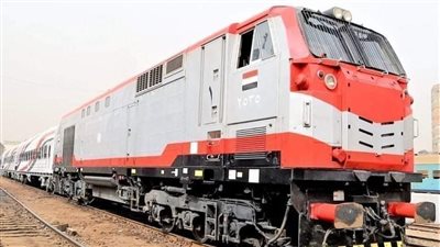 مصرع طفلة أسفل عجلات القطار بالمنوفية