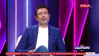 الفنان أحمد وفيق: 