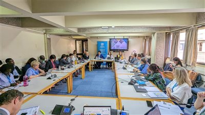 مساعد وزير الإسكان: مشروعات الجارية تسعي لتحقيق استدامة المدن