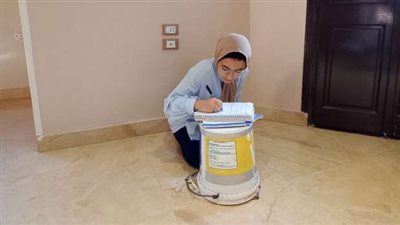 الشاذلي: ضم الطالبة منة الله عماد للمشروع القومي للبطل الأوليمبي وتوفير عمل لوالدتها