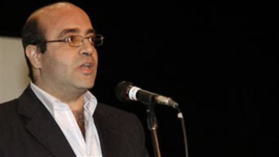 الكاتب ابراهيم الحسيني لبرنامج العاشرة: مسرحية 