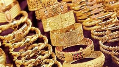 عاجل.. أسعار الذهب اليوم تفجر مفاجآت خلال تداولات الصاغة.. عيار 21 الأكثر مبيعآ 