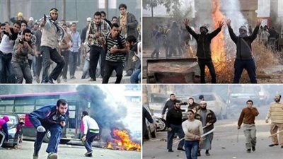 حتي لا ننسى جرائم الإخوان.. فض الاعتصام والتخابر واقتحام الحدود