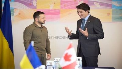 كندا تخصص مساعدات عسكرية لأوكرانيا بمبلغ 375 مليون دولار