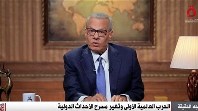 عادل حمودة: ميزانية أمريكا العسكرية 778 مليار دولار.. وخاضت 93 حربًا