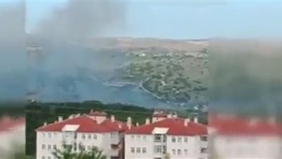 تركيا تفتح تحقيقًا للوقوف على أسباب انفجار مصنع للصواريخ في أنقرة