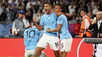 اعرف حالًا.. مواعيد مباريات مانشستر سيتي في منافسات الدوري الإنجليزي الجديد