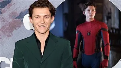 هذا هو شرط توم هولاند لتجسيد 