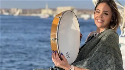 داليا البحيري توجه رسالة هامة بعد فوز مسرحية 