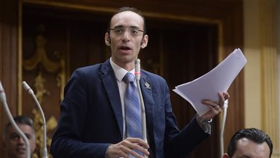 النائب محمد عبدالعزيز يعلن رفضه مشروع الموازنة العامة للدولة للعام المالي 2023/2024