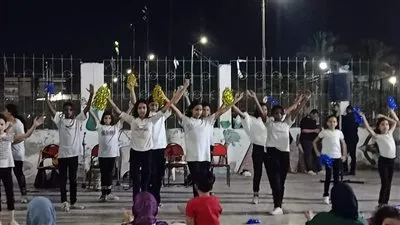 بالفنون والآلات الشعبية.. قصور الثقافة تواصل احتفالات صيف الإسماعيلية