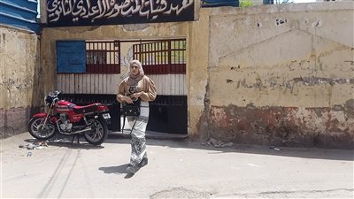 الامتحان صعب.. آراء طلاب الثانوية الأزهرية في امتحان الجغرافيا 