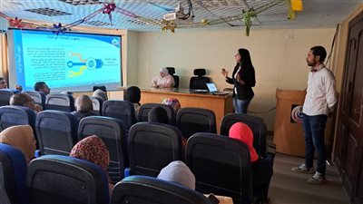 ختام فعاليات دورة تدريبية حول 