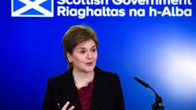 الإفراج عن رئيسة وزراء اسكتلندا السابقة دون توجيه اتهامات