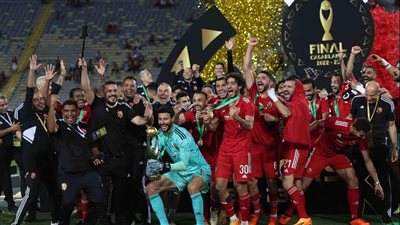 قرار عاجل من محمود الخطيب بعد تتويج الأهلي بدوري أبطال أفريقيا 