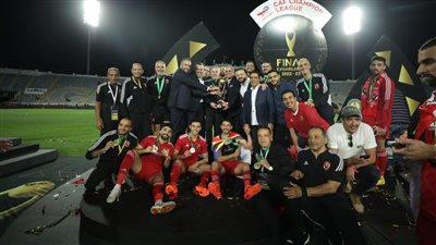 ماذا قال مدرب الأهلي بعد التتويج التاريخي بدوري أبطال إفريقيا؟
