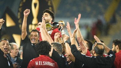 ملخص وأهداف مباراة الأهلي والوداد في دوري أبطال أفريقيا بعد تحقيق اللقب