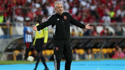 تصريحات كولر بعد تتويج الأهلي بدوري أبطال إفريقيا